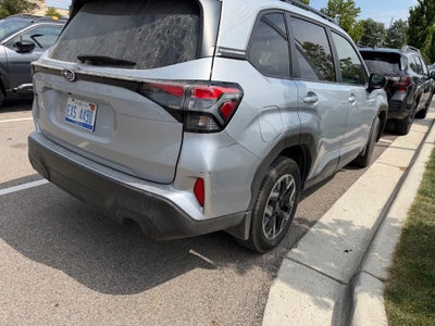2025 Subaru Forester Premium