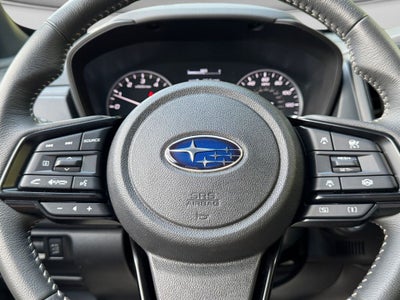 2025 Subaru Forester Premium **LIFETIME POWERTRAIN**