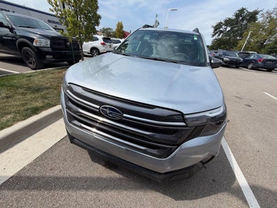 2025 Subaru Forester Premium