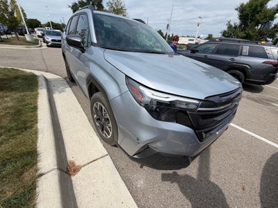 2025 Subaru Forester Premium