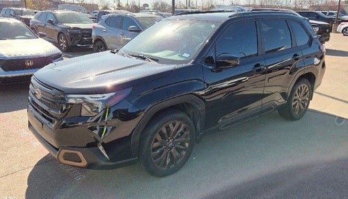 2025 Subaru Forester Sport *LIFETIME POWERTRAIN*