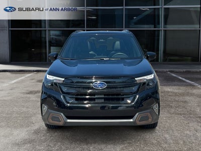 2025 Subaru Forester Sport *LIFETIME POWERTRAIN*