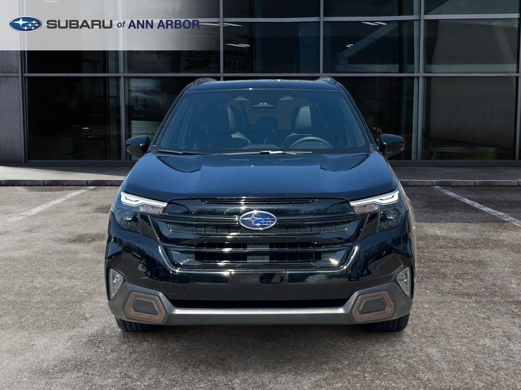 2025 Subaru Forester Sport *LIFETIME POWERTRAIN*