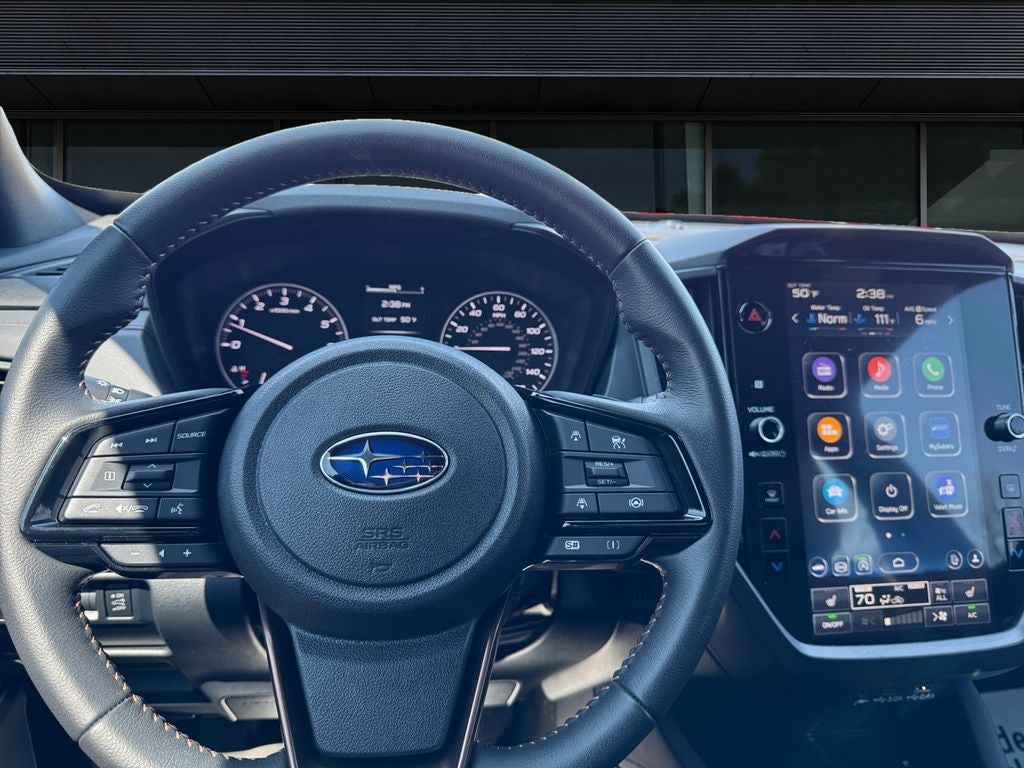 2025 Subaru Forester Sport *LIFETIME POWERTRAIN*