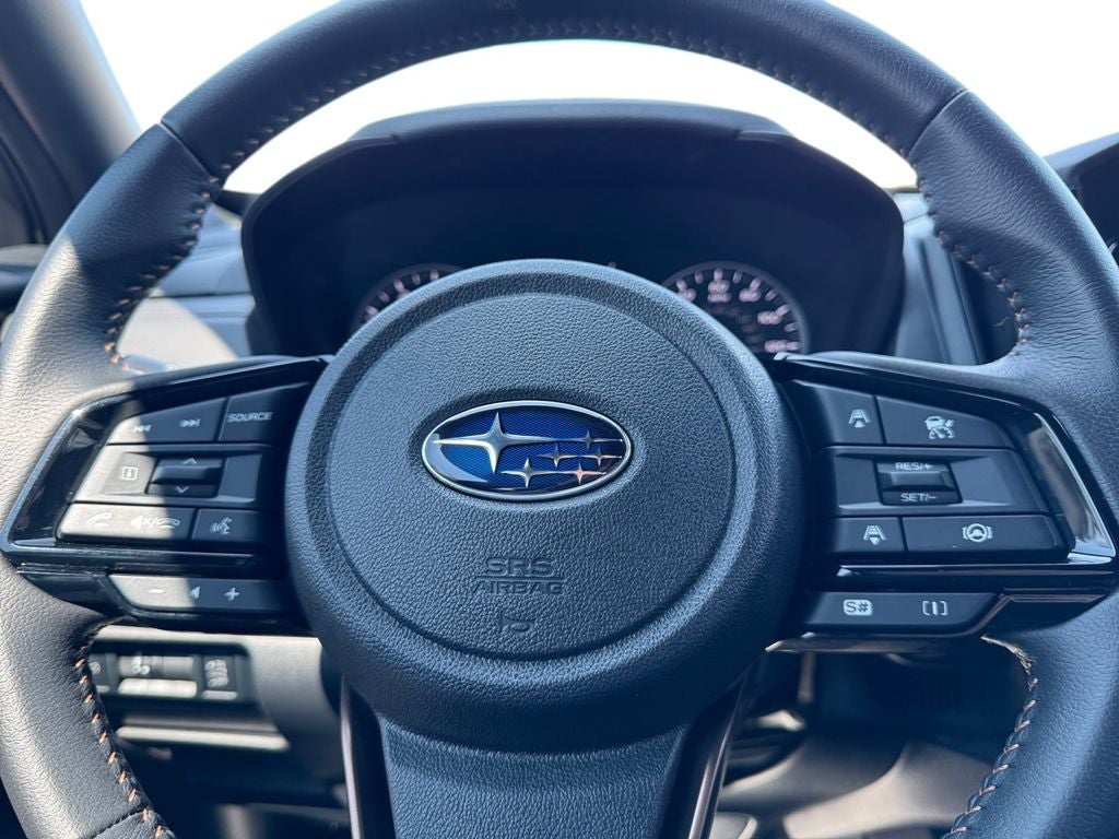 2025 Subaru Forester Sport *LIFETIME POWERTRAIN*