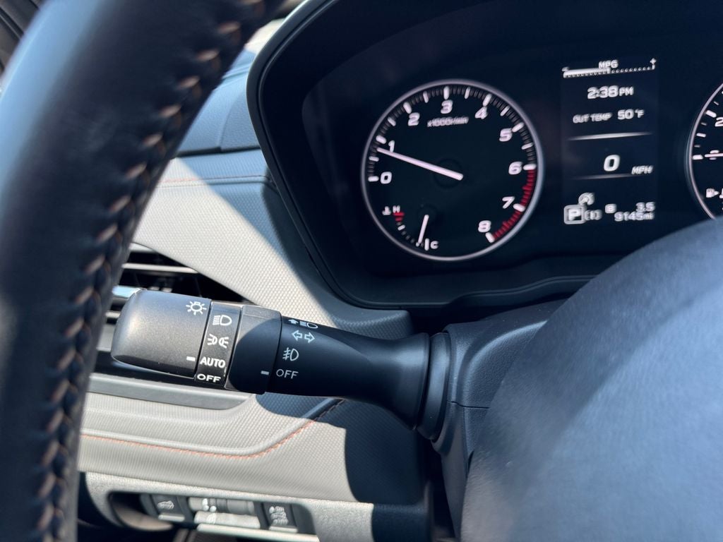 2025 Subaru Forester Sport *LIFETIME POWERTRAIN*