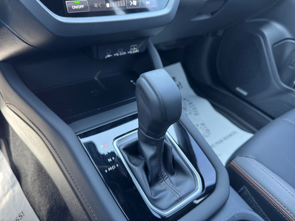 2025 Subaru Forester Sport *LIFETIME POWERTRAIN*