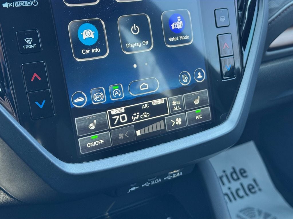 2025 Subaru Forester Sport *LIFETIME POWERTRAIN*