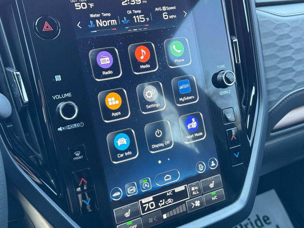 2025 Subaru Forester Sport *LIFETIME POWERTRAIN*