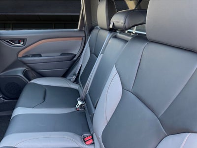 2025 Subaru Forester Sport *LIFETIME POWERTRAIN*