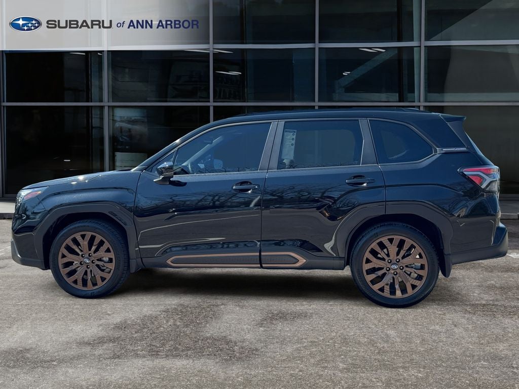 2025 Subaru Forester Sport *LIFETIME POWERTRAIN*