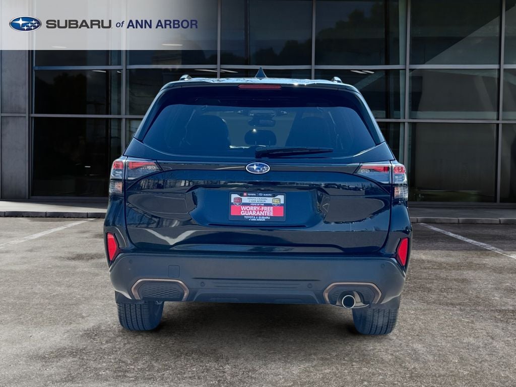 2025 Subaru Forester Sport *LIFETIME POWERTRAIN*
