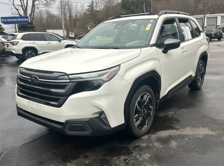 2025 Subaru Forester Limited