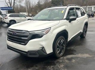 2025 Subaru Forester Limited