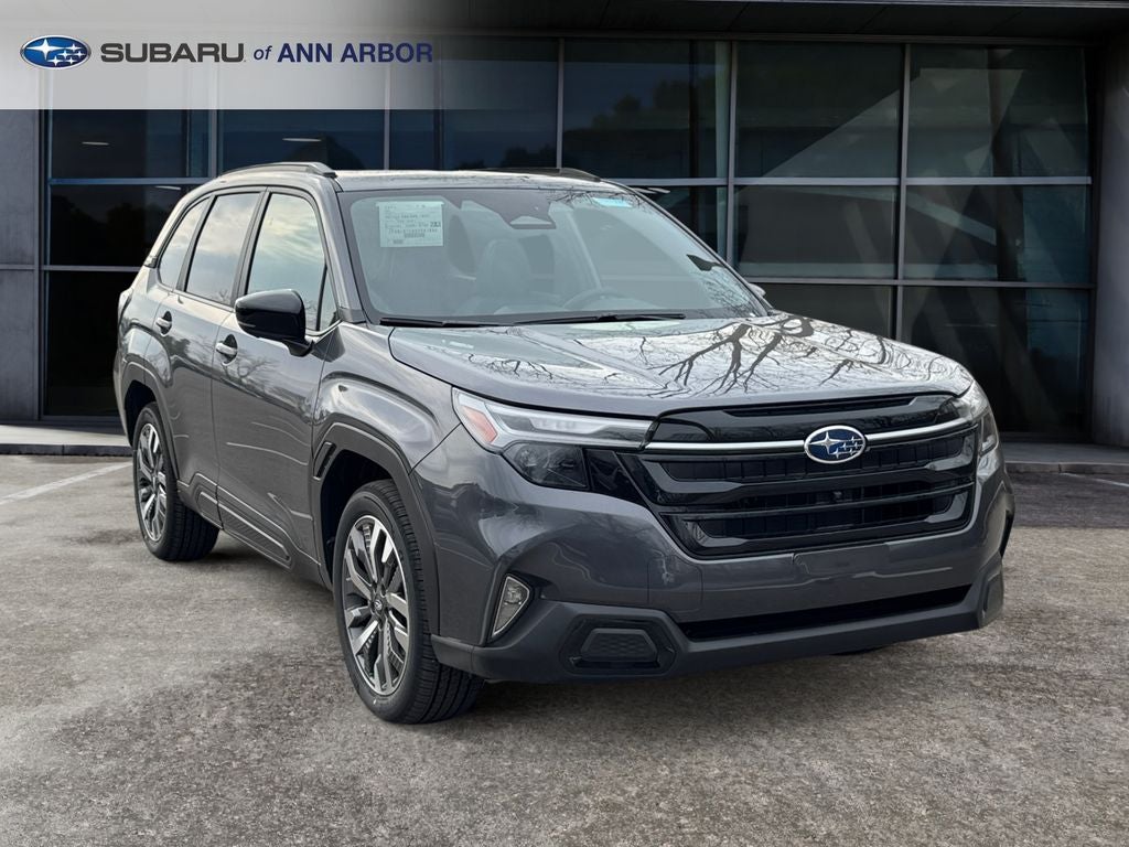 2025 Subaru Forester Touring **LIFETIME POWERTRAIN**