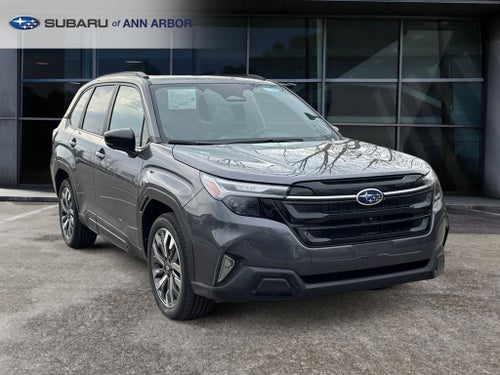 2025 Subaru Forester Touring **LIFETIME POWERTRAIN**
