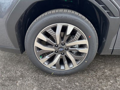 2025 Subaru Forester Touring **LIFETIME POWERTRAIN**