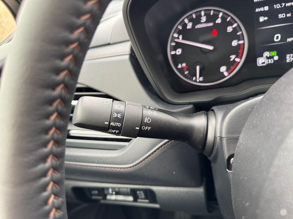 2025 Subaru Forester Touring **LIFETIME POWERTRAIN**