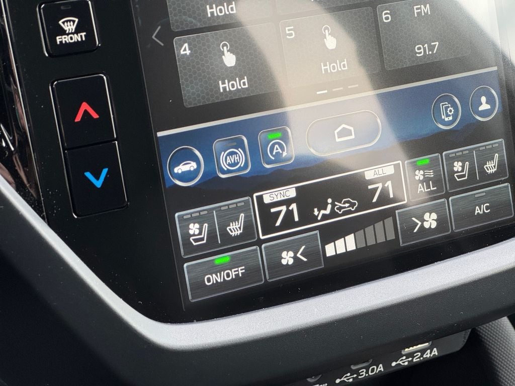 2025 Subaru Forester Touring **LIFETIME POWERTRAIN**