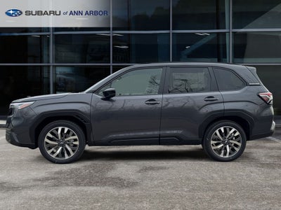 2025 Subaru Forester Touring **LIFETIME POWERTRAIN**