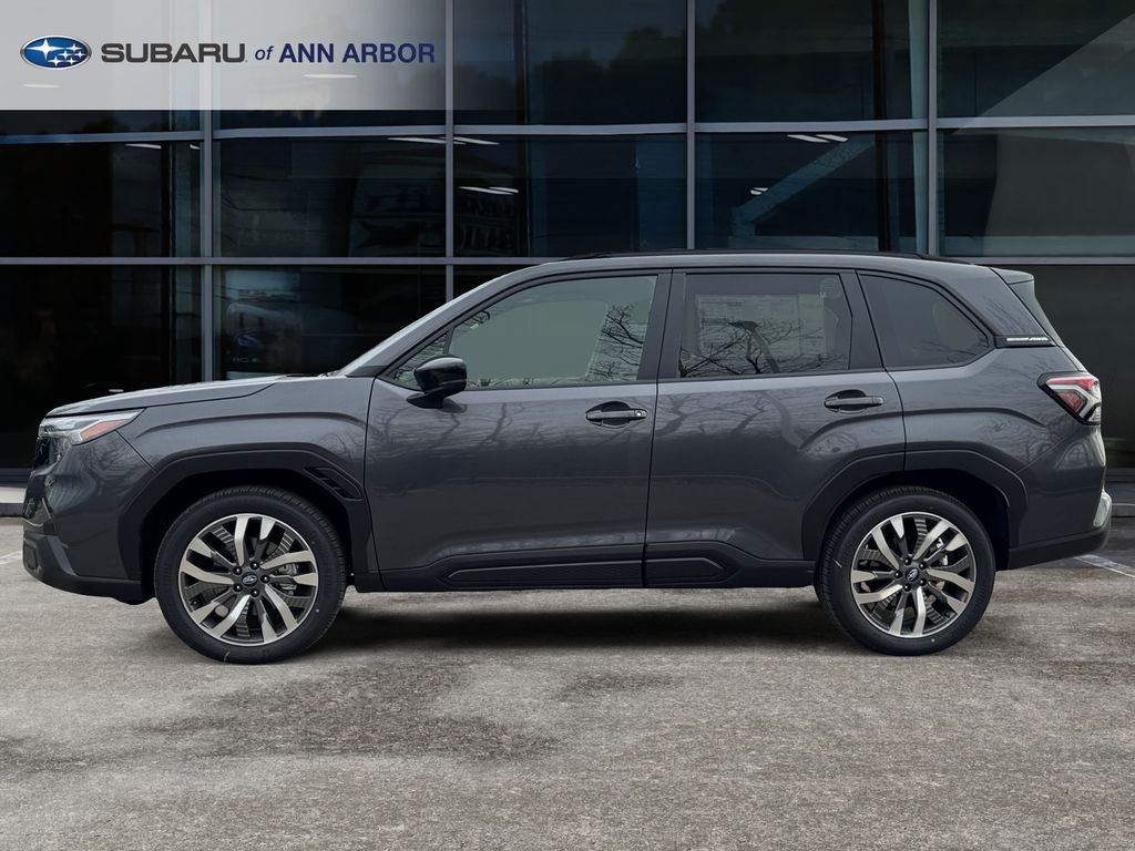2025 Subaru Forester Touring **LIFETIME POWERTRAIN**