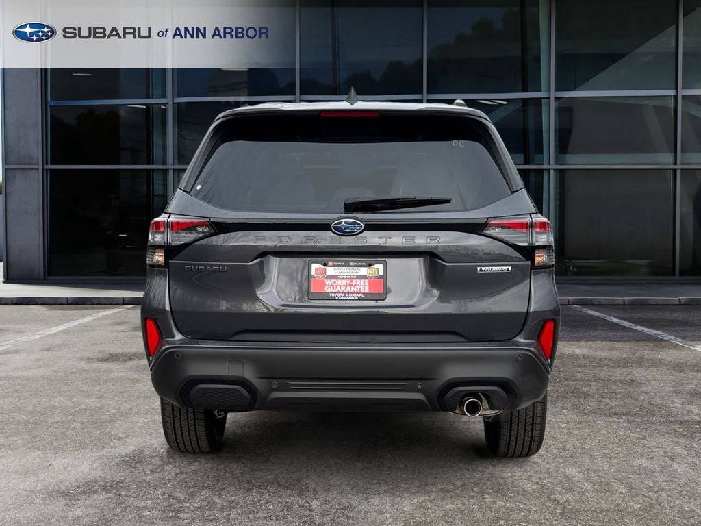 2025 Subaru Forester Touring **LIFETIME POWERTRAIN**