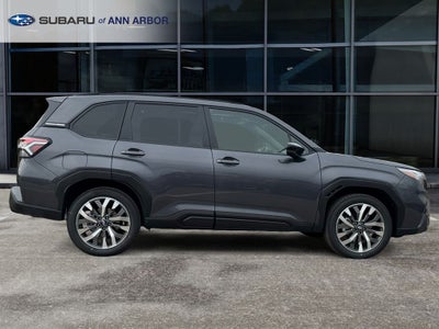 2025 Subaru Forester Touring **LIFETIME POWERTRAIN**
