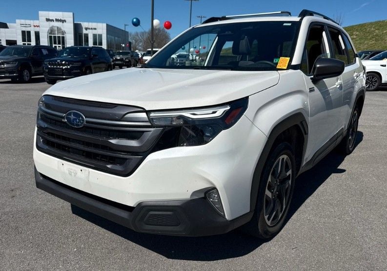 2025 Subaru Forester Premium