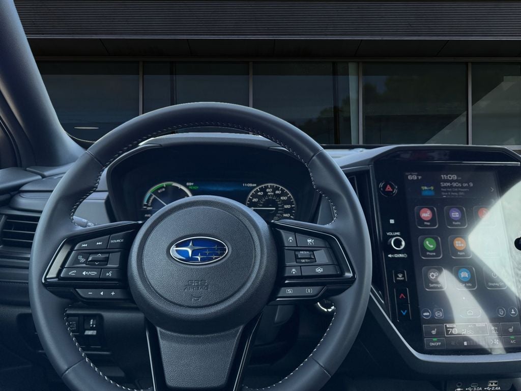 2025 Subaru Forester Hybrid Premium *LIFETIME POWERTRAIN*