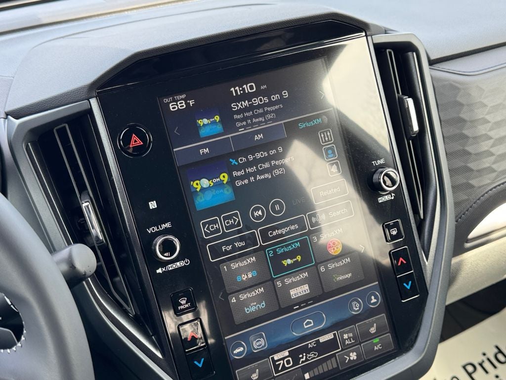 2025 Subaru Forester Hybrid Premium *LIFETIME POWERTRAIN*