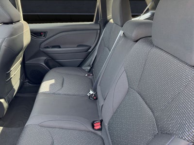 2025 Subaru Forester Hybrid Premium *LIFETIME POWERTRAIN*