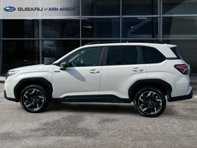 2025 Subaru Forester Hybrid Premium *LIFETIME POWERTRAIN*