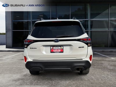 2025 Subaru Forester Hybrid Premium *LIFETIME POWERTRAIN*