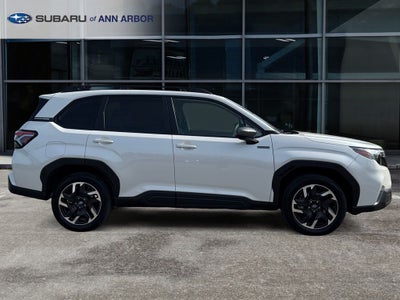 2025 Subaru Forester Hybrid Premium *LIFETIME POWERTRAIN*