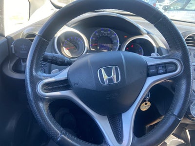 2010 Honda Fit Sport