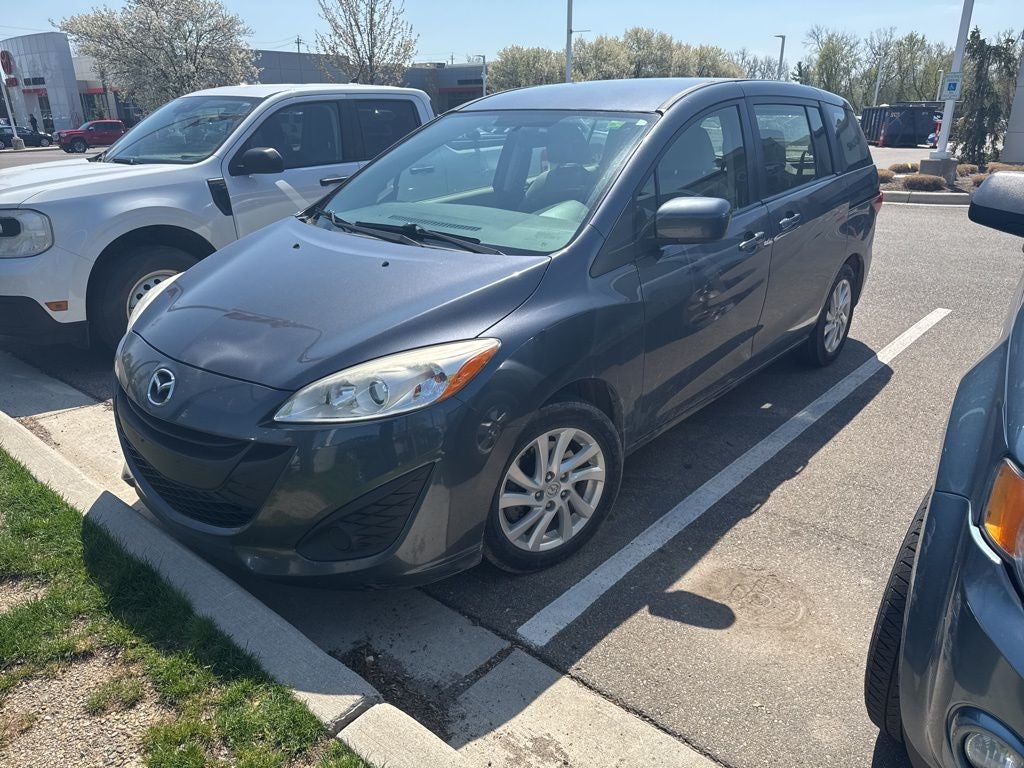 2012 Mazda MAZDA5 Sport