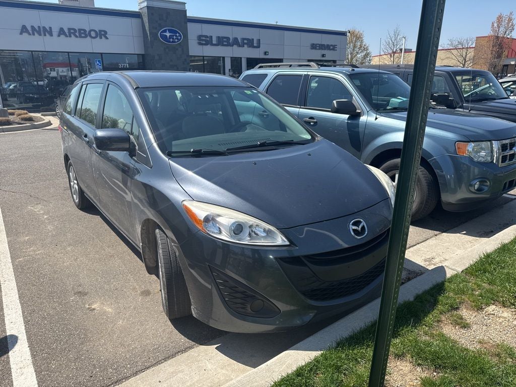 2012 Mazda Mazda5 Sport