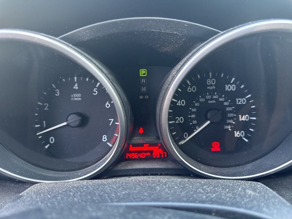 2012 Mazda Mazda5 Sport