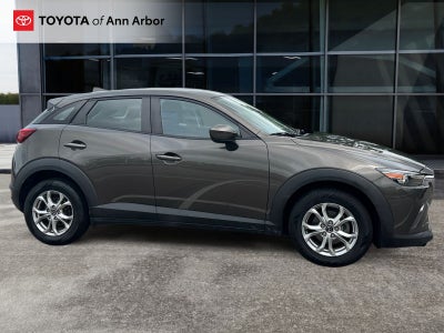 2017 Mazda Mazda CX-3 Sport