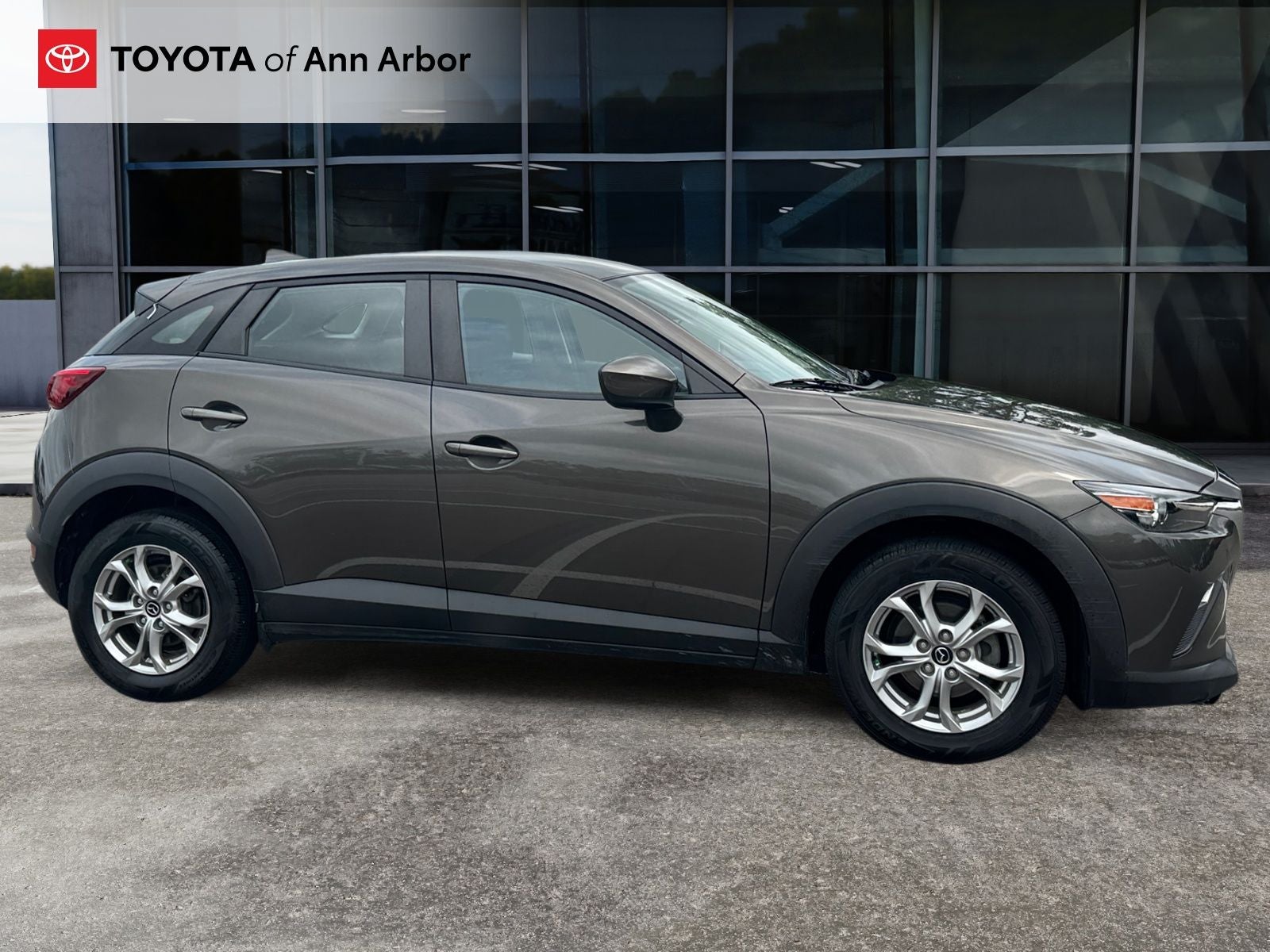 2017 Mazda Mazda CX-3 Sport