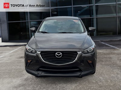 2017 Mazda Mazda CX-3 Sport