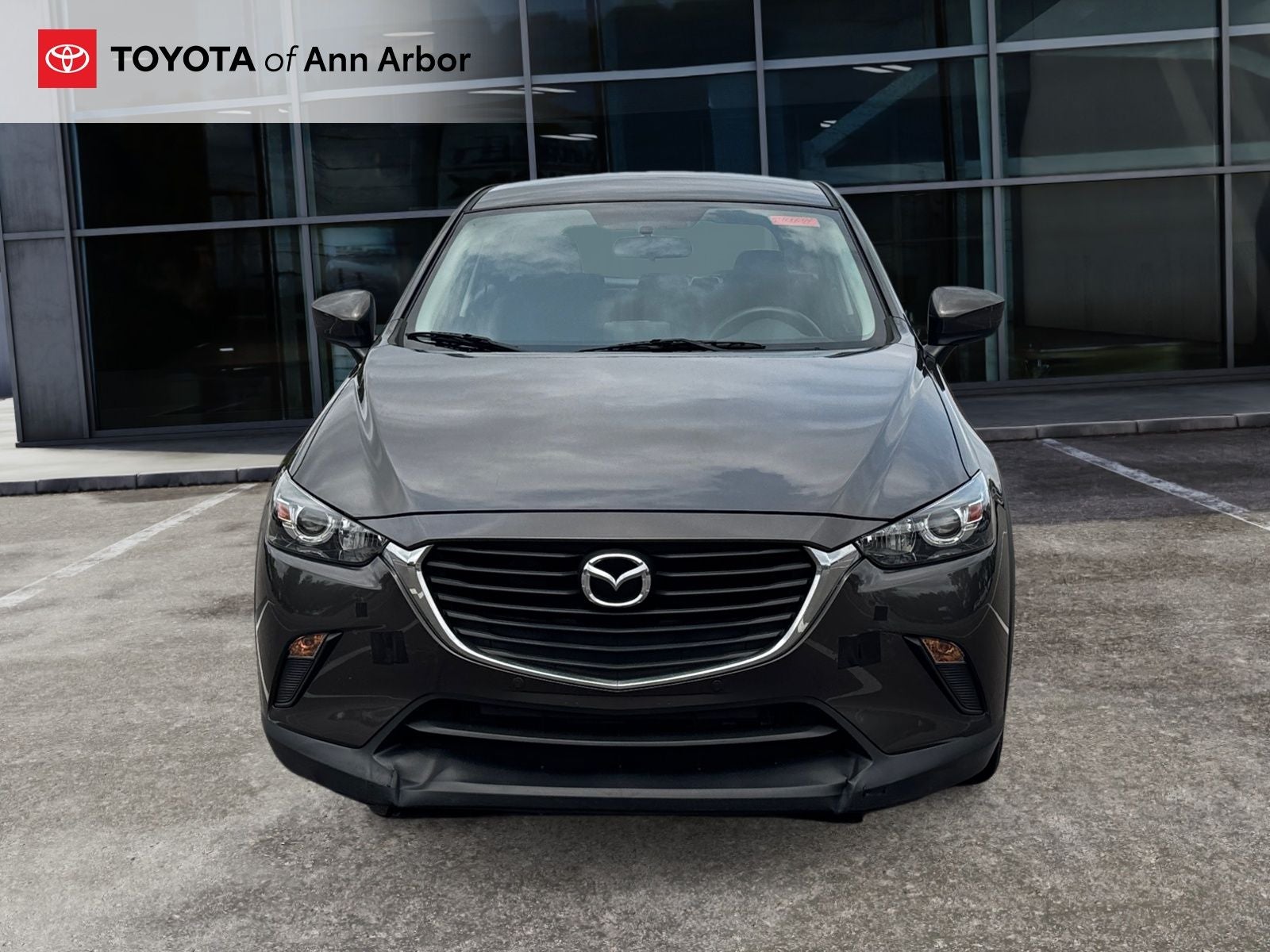 2017 Mazda Mazda CX-3 Sport