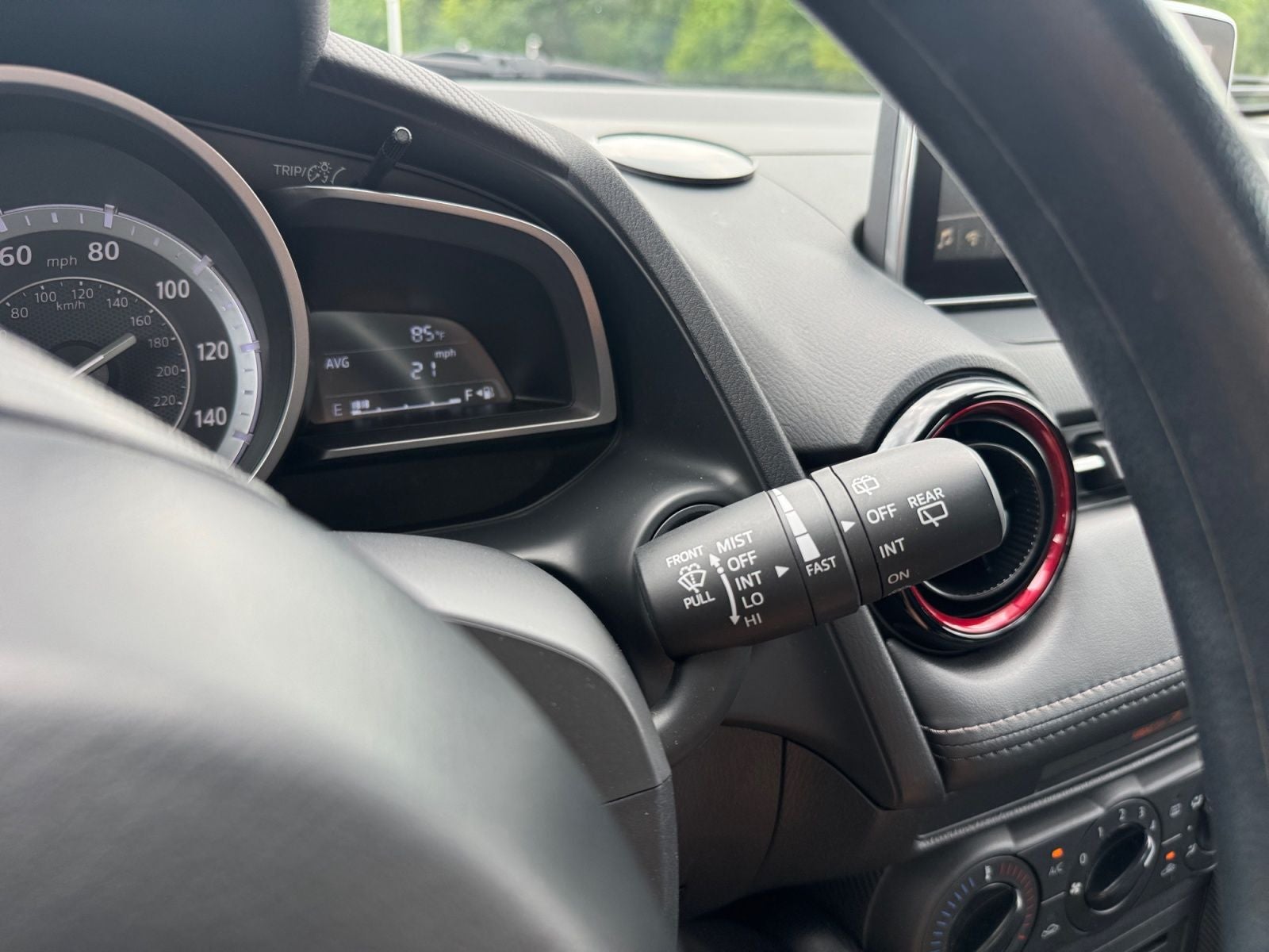 2017 Mazda Mazda CX-3 Sport