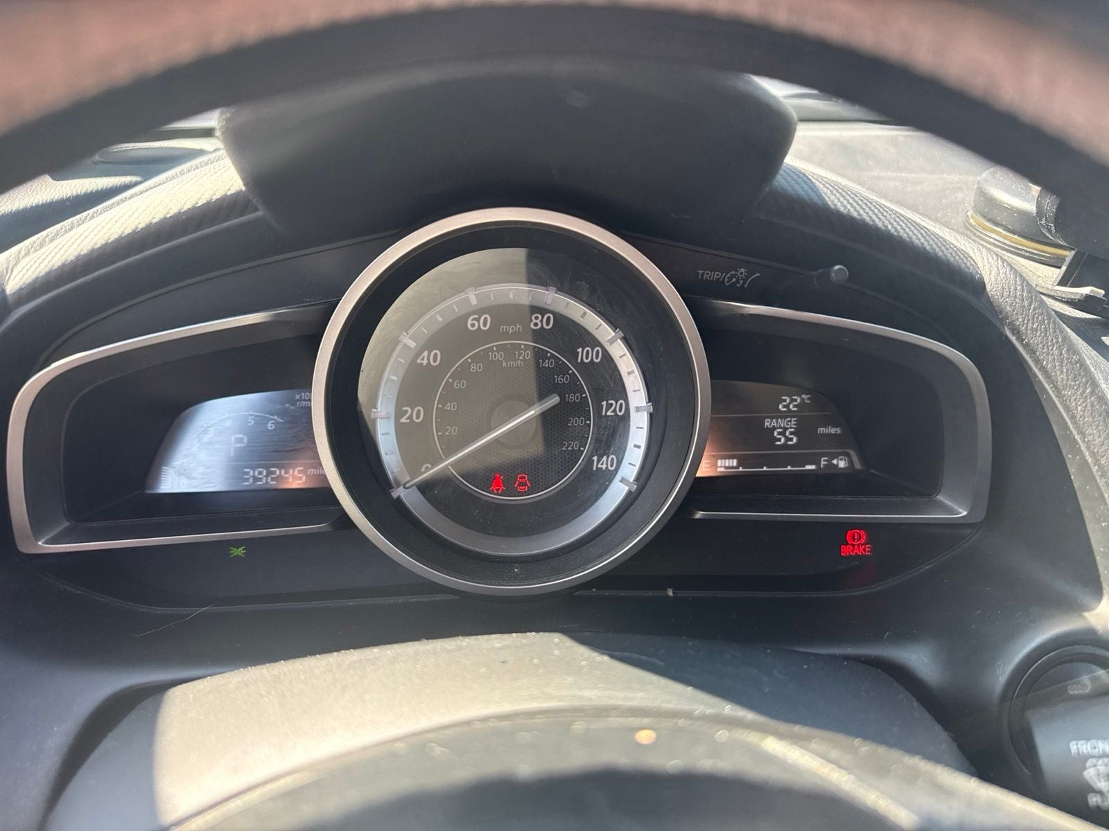 2017 Mazda Mazda CX-3 Sport