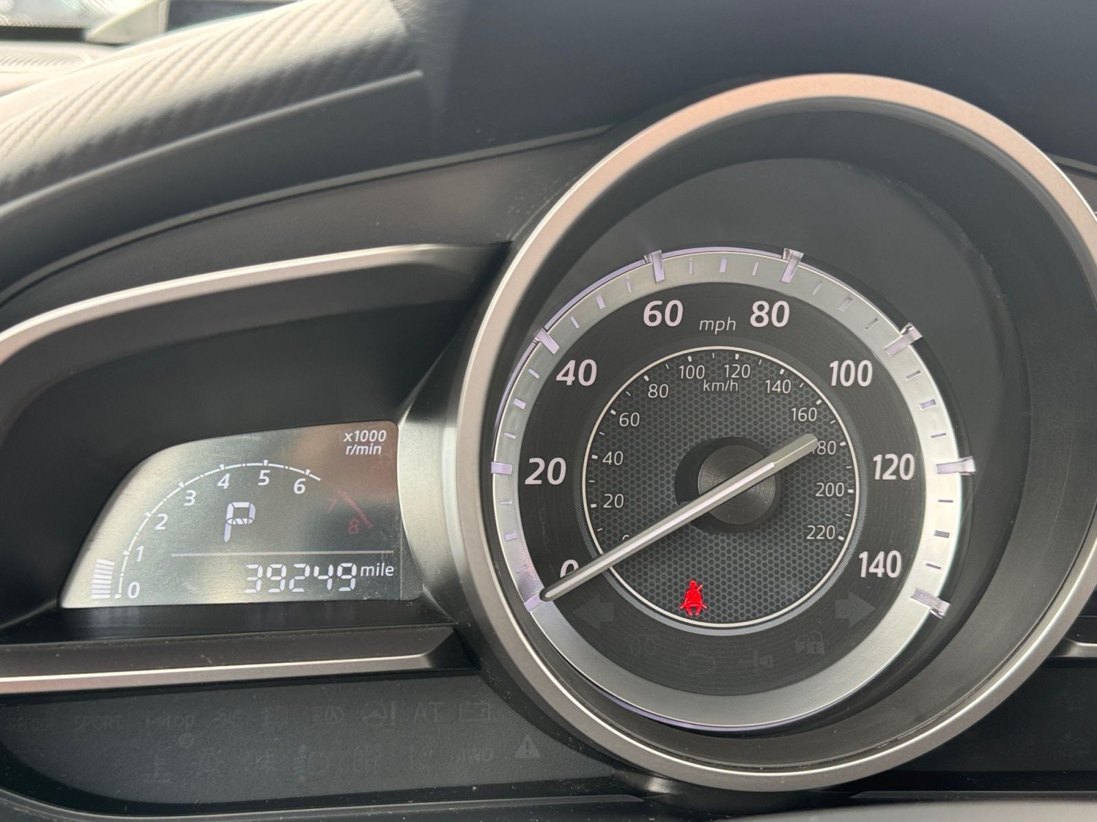 2017 Mazda Mazda CX-3 Sport