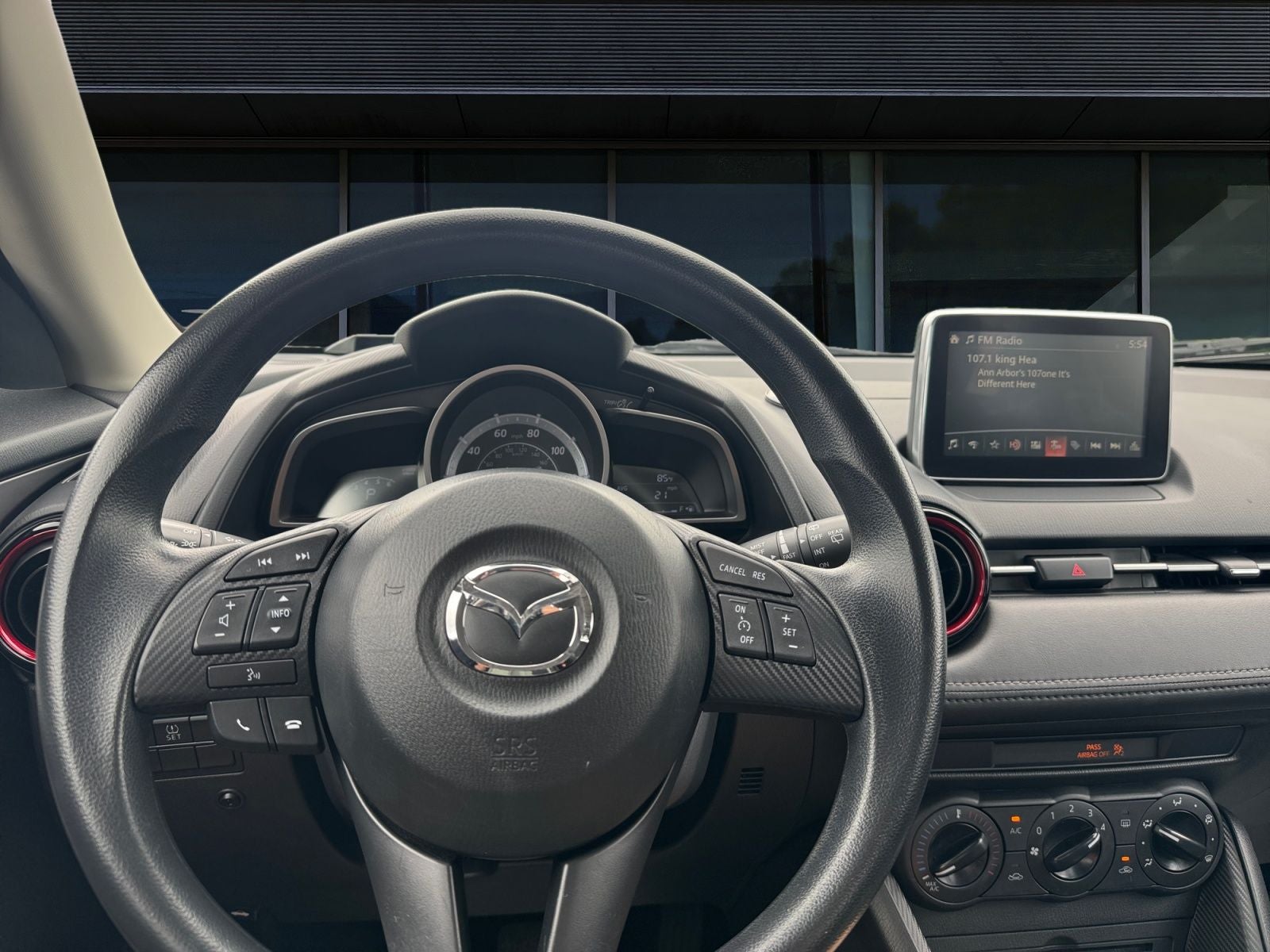 2017 Mazda Mazda CX-3 Sport