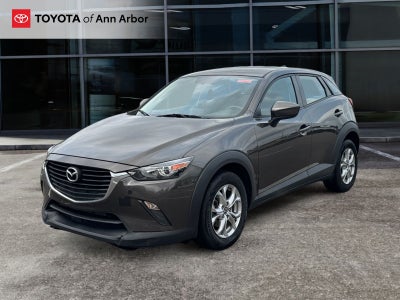 2017 Mazda Mazda CX-3 Sport
