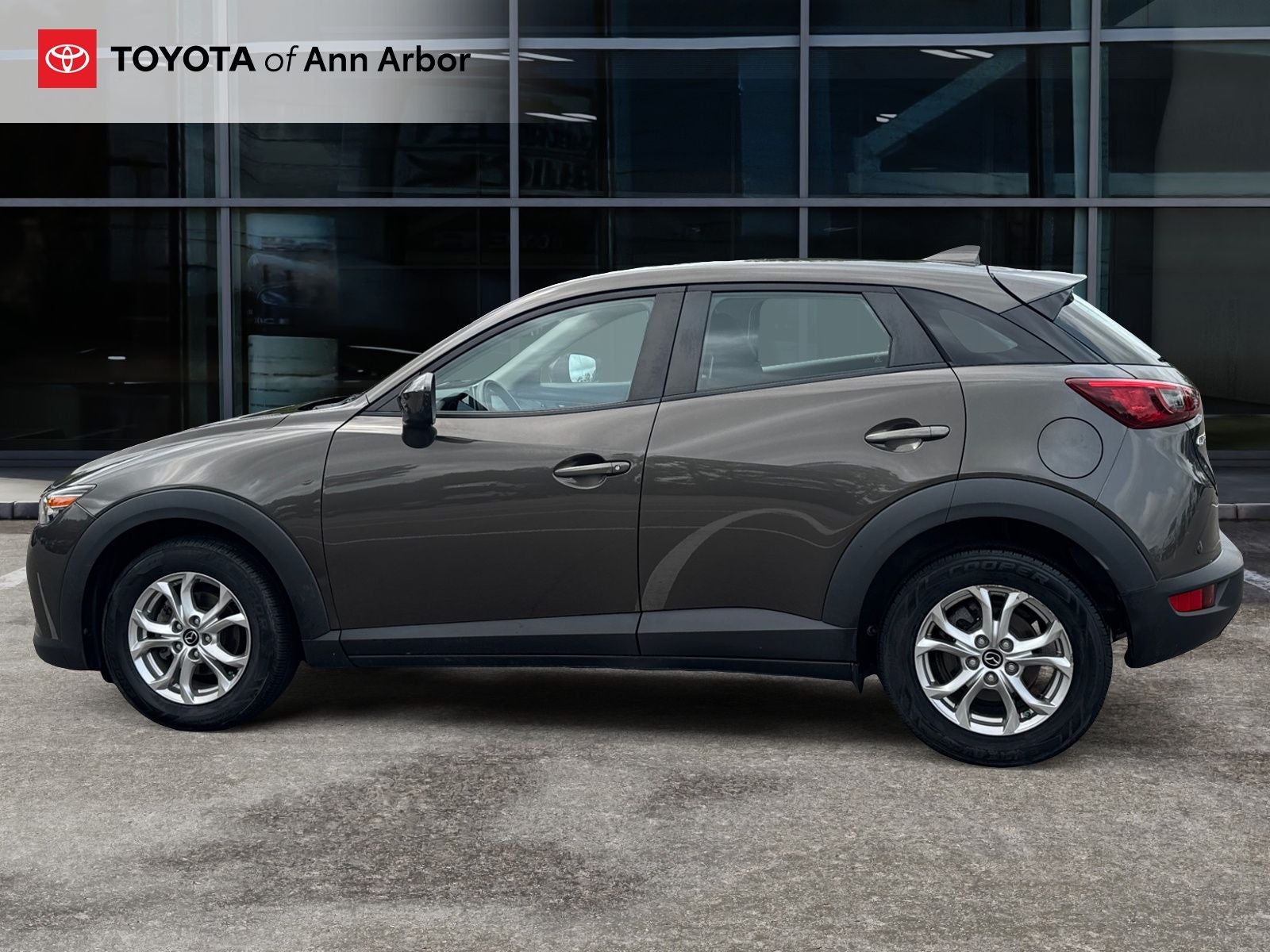 2017 Mazda Mazda CX-3 Sport