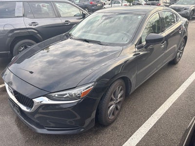 2018 Mazda Mazda6 Sport