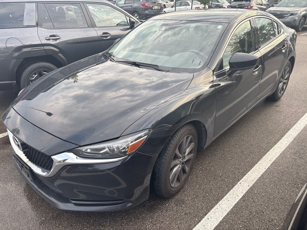 2018 Mazda Mazda6 Sport